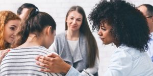 Support in a Crisis